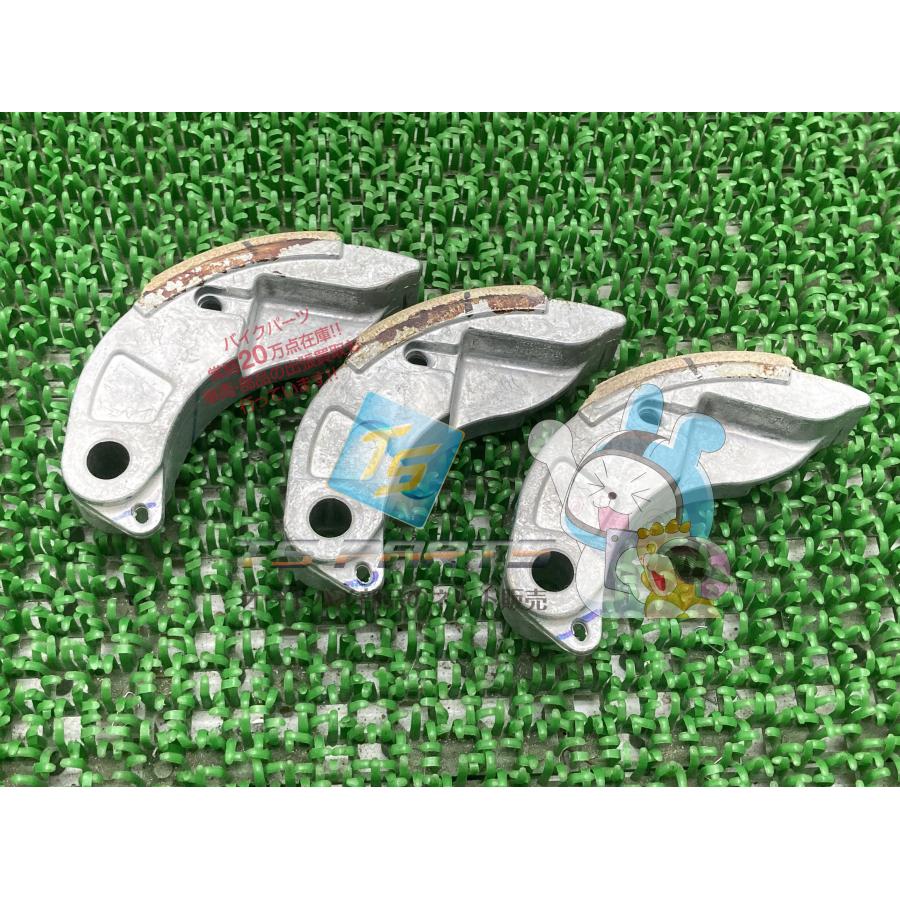 PCX125 150 クラッチシュー JF28 KF12 在庫有 即納 ホンダ 純正 新品 バイク 部品 在庫有り 即納可 車検 Genuine PCX125 PCX150 48 ホンダ（HONDA） PCX125 150 クラッチシュー JF28 KF12 在庫有 即納