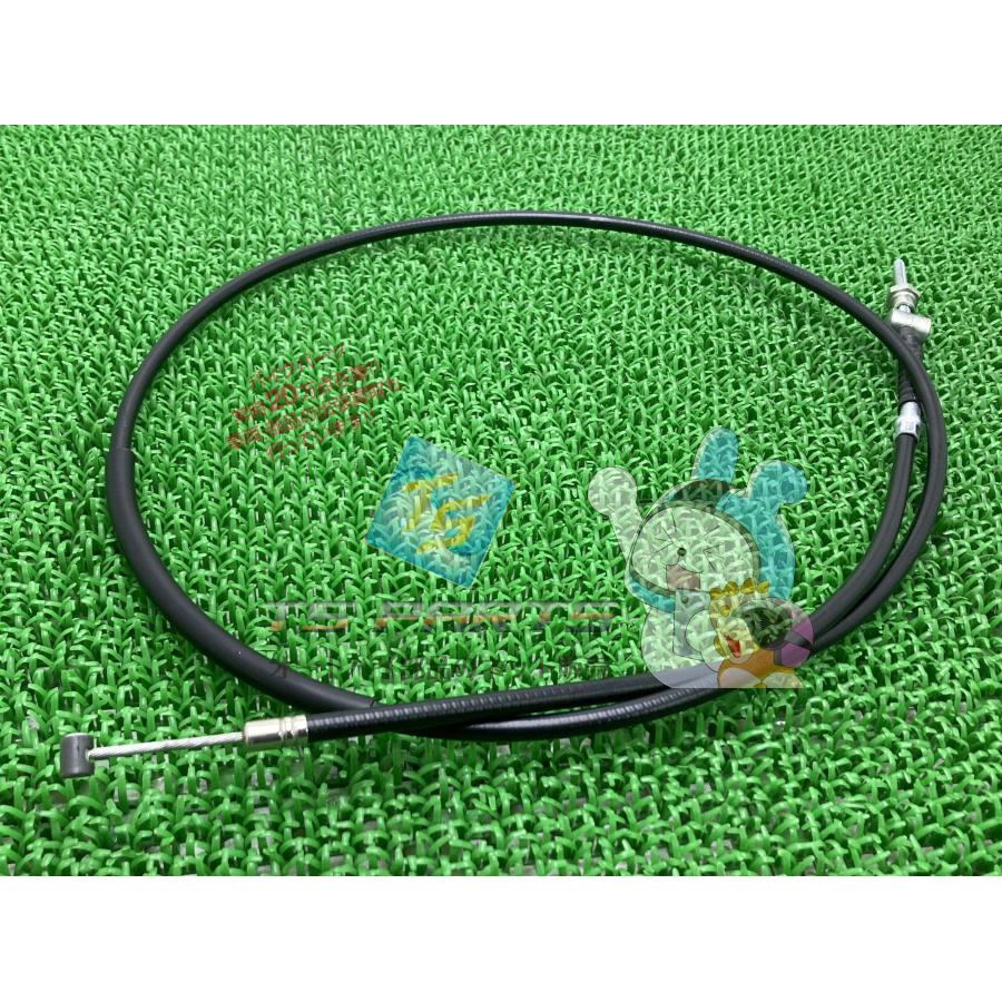 スズキ（SUZUKI） T500 フロントブレーキケーブル 在庫有 即納 純正