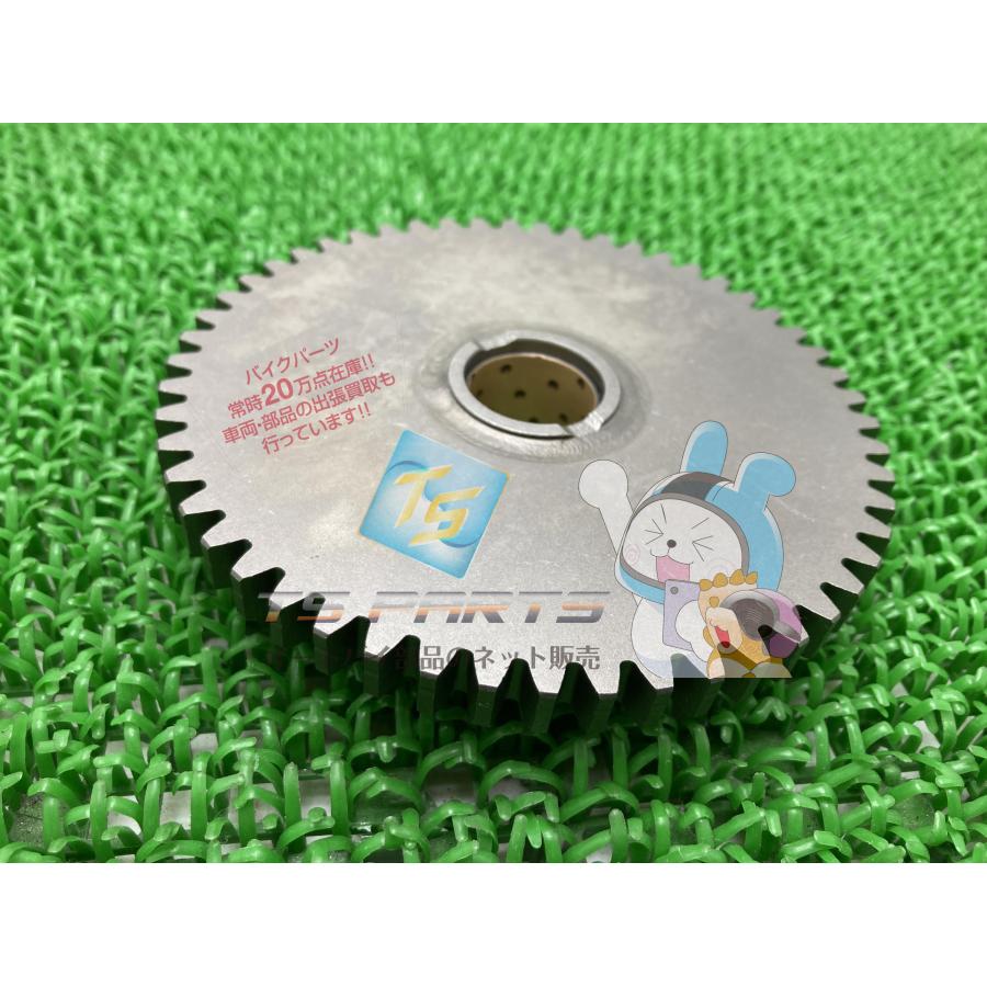 フォルツァ ドリブンギア MF06 在庫有 即納 ホンダ 純正 新品 バイク 部品 在庫有り 即納可 53T 車検 Genuine フォーサイト 32 ホンダ（HONDA） フォルツァ ドリブンギア MF06 在庫有 即納 純正 新品