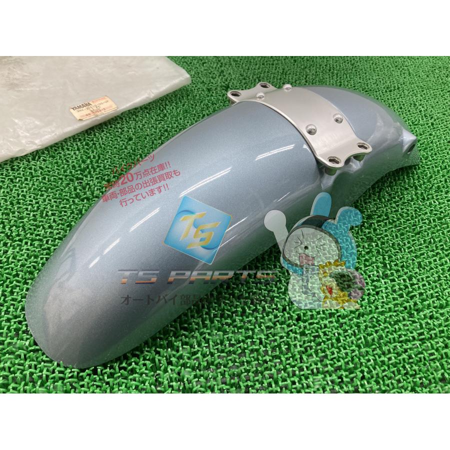 ヤマハ発動機 SRX400 フロントフェンダー 在庫有 即納 ヤマハ 純正