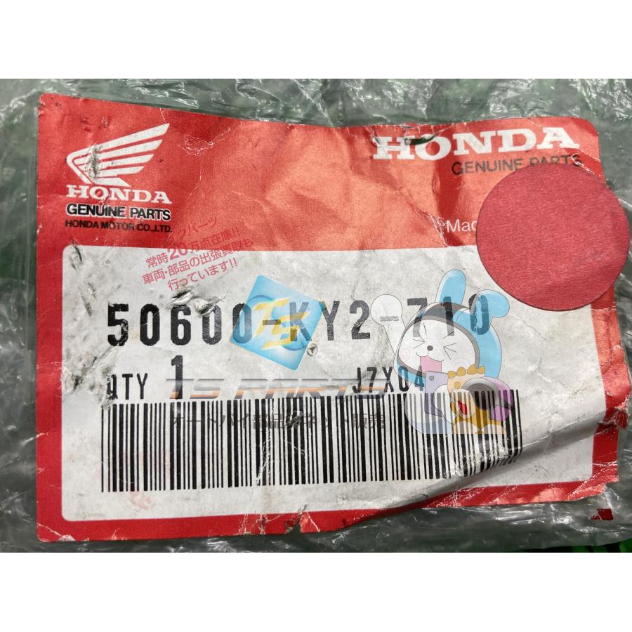 CBR400RR ステップホルダー 右 在庫有 即納 ホンダ 純正 新品 バイク 部品 廃盤 在庫有り 即納可 車検 Genuine 87 ホンダ（HONDA） CBR400RR ステップホルダー 右 在庫有 即納 純正 新品