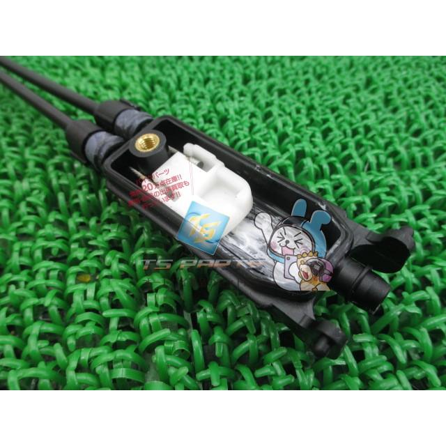 ジャイロX アクセルワイヤー ホンダ 純正 新品 バイク 部品 TD01 17911-GG2-J10 wR ホンダ（HONDA） ジャイロX アクセルワイヤー 在庫有 即納 純正 新品