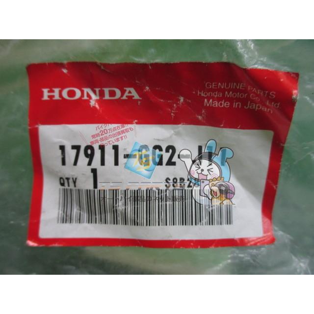 ホンダ（HONDA） ジャイロX アクセルワイヤー 在庫有 即納 純正 新品