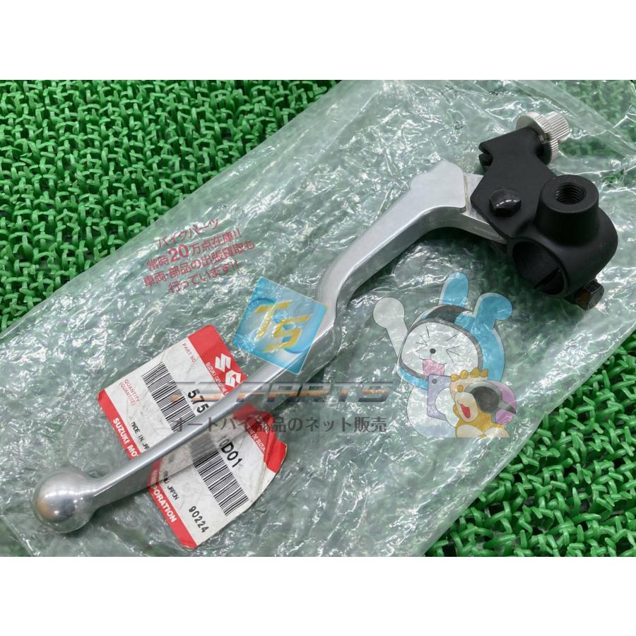 バンディット400 クラッチレバー スズキ 純正 新品 バイク 部品 Vストローム650 SV650 在庫有り 即納可 車検 Genuine SV650S uN スズキ（SUZUKI） バンディット400 クラッチレバー 在庫有 即納 純正