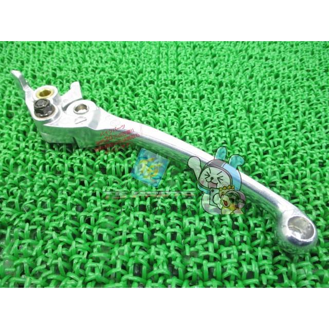XJR400 ブレーキレバー 在庫有 即納 ヤマハ 純正 新品 バイク 部品 XJR1200 車検 Genuine XJR400R TRX850 TZ250 TZ125 XJR400RII xBの画像