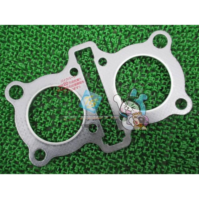 ホンダ（HONDA） CB400TホークII シリンダーヘッドガスケット 在庫有