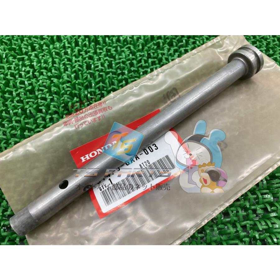 ホンダ（HONDA） XR100モタード フロントフォークシートパイプ 在庫有