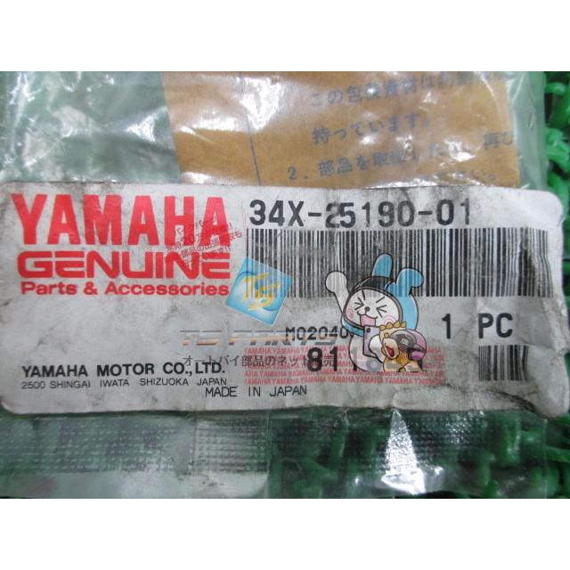 YAMAHA（ヤマハ） セロー225 スピードメーターギア 在庫有 即納 純正