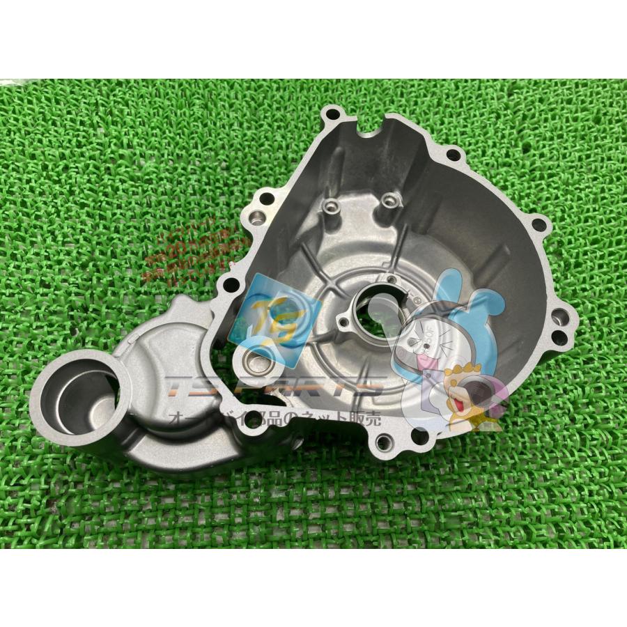 カワサキ（Kawasaki） スーパーシェルパ ジェネレーターカバー 在庫有