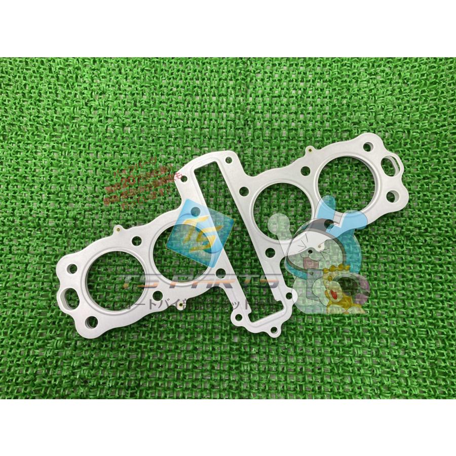 カワサキ（Kawasaki） Z550FX シリンダーヘッドガスケット 在庫有 即納