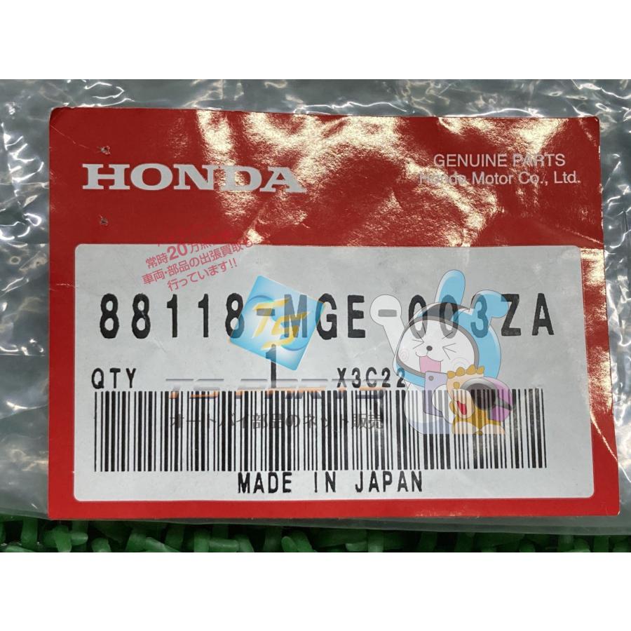 VFR1200F ミラーカバー 左 ホンダ 純正 新品 バイク 部品 在庫有り 即納可 Dx ホンダ（HONDA） VFR1200F ミラーカバー 左 在庫有 即納 純正 新品