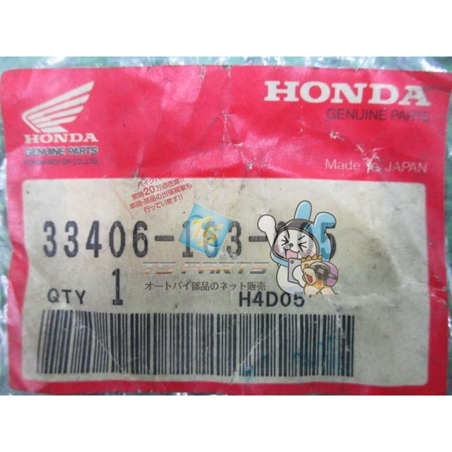 ホンダ（HONDA） モンキー ウインカーレンズパッキン 在庫有 即納 純正