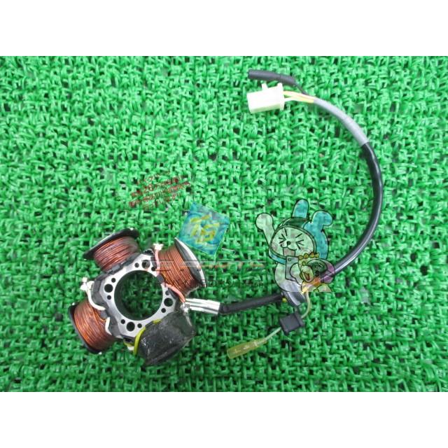 ハンターカブ ステーターコイル ホンダ 純正 新品 バイク 部品 在庫有り 即納 Cd ホンダ（HONDA） ハンターカブ ステーターコイル 在庫有 即納 純正
