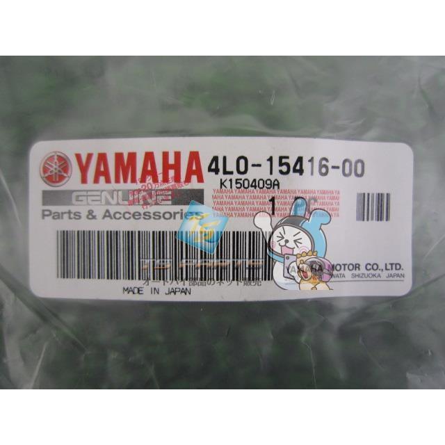 RZ250 オイルポンプカバー 在庫有 即納 ヤマハ 純正 新品 バイク 部品 RZ350 車検 Genuine RD250 RD350 74_2