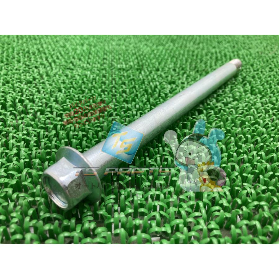SRX400 フロントアクスルシャフト 在庫有 即納 ヤマハ 純正 新品 バイク 部品 車検 Genuine FZR250R XV250ビラーゴ SRV250 ZEAL 27 ヤマハ発動機 SRX400 フロントアクスルシャフト 在庫有 即納 ヤマハ