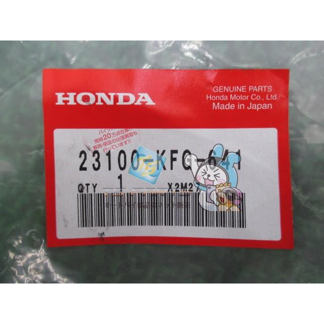 ホンダ（HONDA） フォーサイト ドライブベルト 在庫有 即納 純正 新品