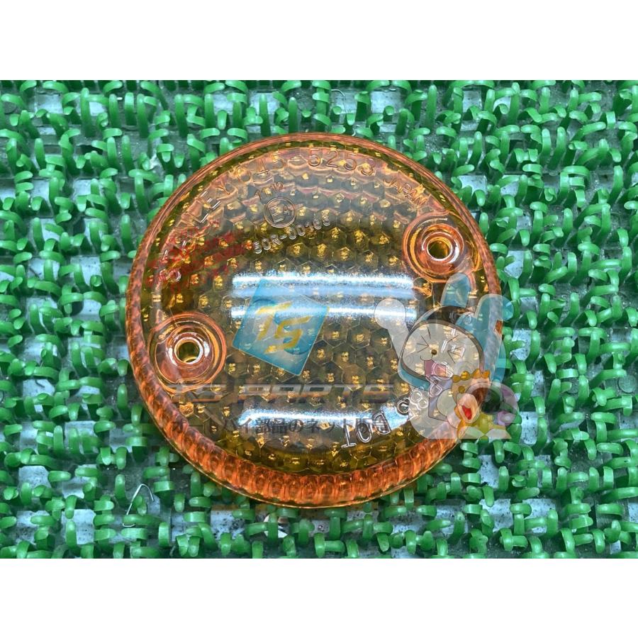 ホンダ（HONDA） スティード400 600 Fウインカーレンズ 在庫有 即納