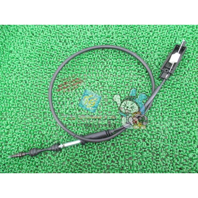 グランドアクシス100 アクセルワイヤー ヤマハ 純正 新品 在庫有り 即納可 fB ヤマハ発動機 グランドアクシス100 アクセルワイヤー 在庫有 即納