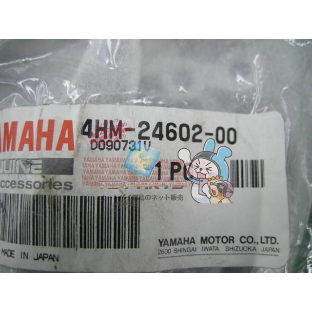 YAMAHA（ヤマハ） XJR400 タンクキャップ 在庫有 即納 純正 新品