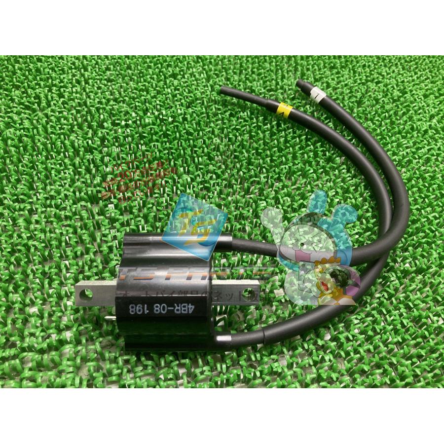 YAMAHA（ヤマハ） XJR400 イグニッションコイル 在庫有 即納 純正 新品