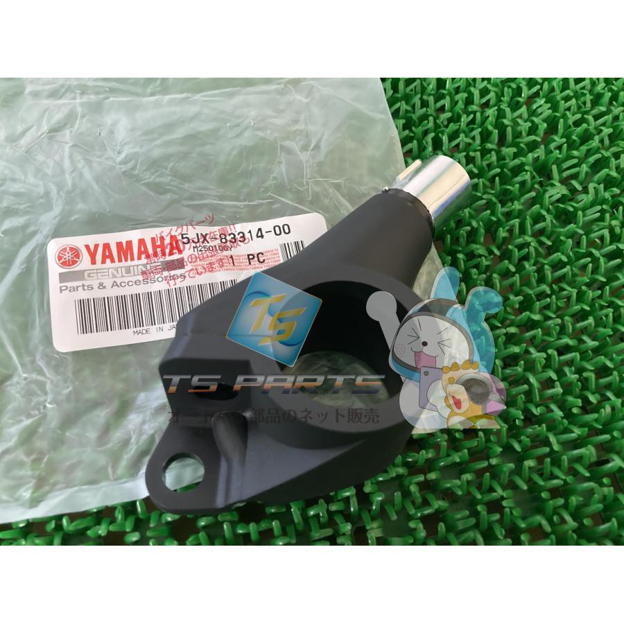 送料無料☆ヤマハ☆ドラッグスター250用純正ウインカーステー左右セット☆ドラスタ ヤマハ発動機 ドラッグスター250 フロントウインカステー 左 ヤマハ