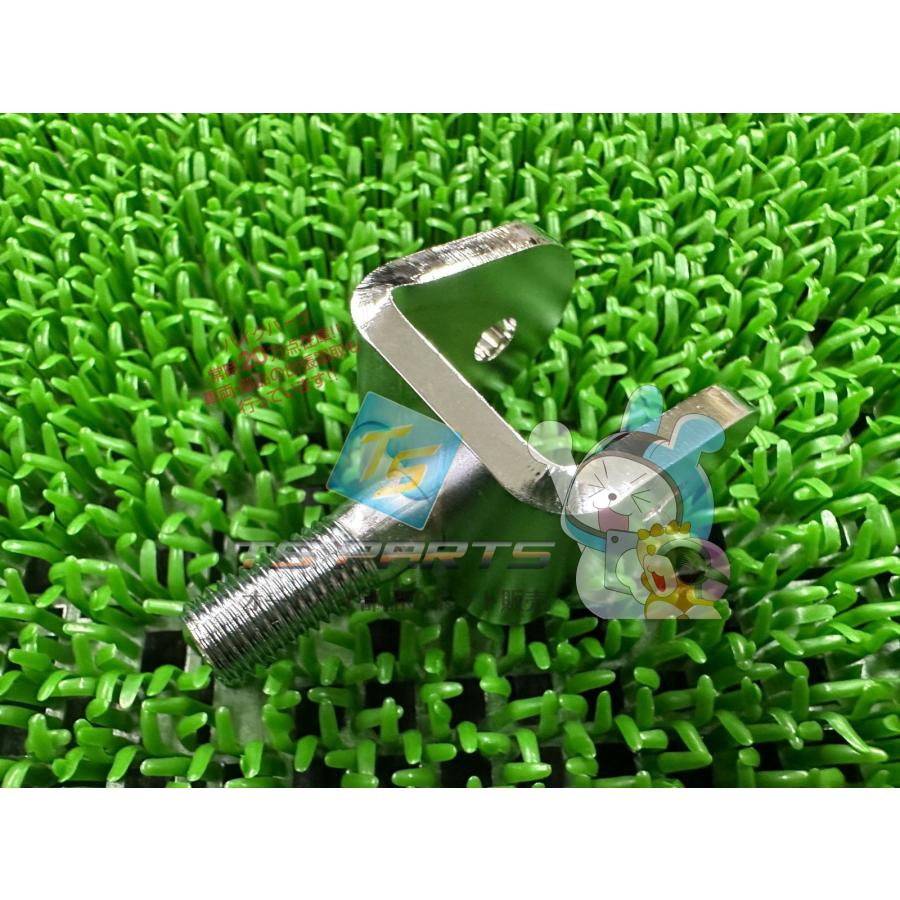 ゼファー400 タンデムステップホルダー カワサキ（Kawasaki） ゼファー400 タンデムステップホルダー 在庫有