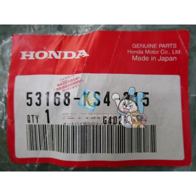 ホンダ（HONDA） フュージョン ハンドルグリップ 左 在庫有 即納 純正 