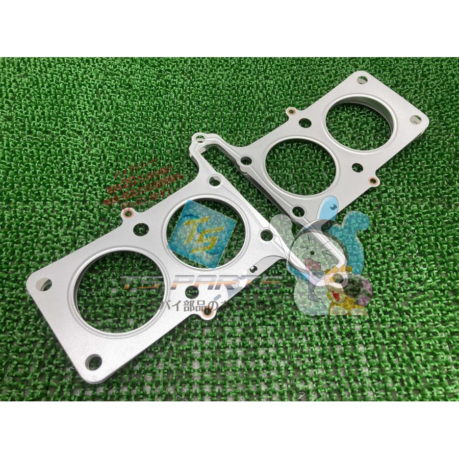 カワサキ（Kawasaki） ゼファー1100 シリンダーヘッドカバーガスケット