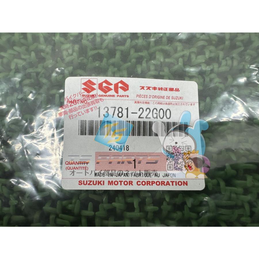 スズキ（SUZUKI） チョイノリ エアクリーナーフィルター 在庫有 即納