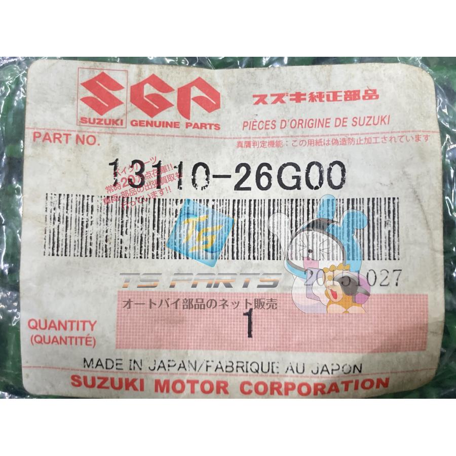 スズキ（SUZUKI） ST250 インシュレーター 在庫有 即納 純正 新品