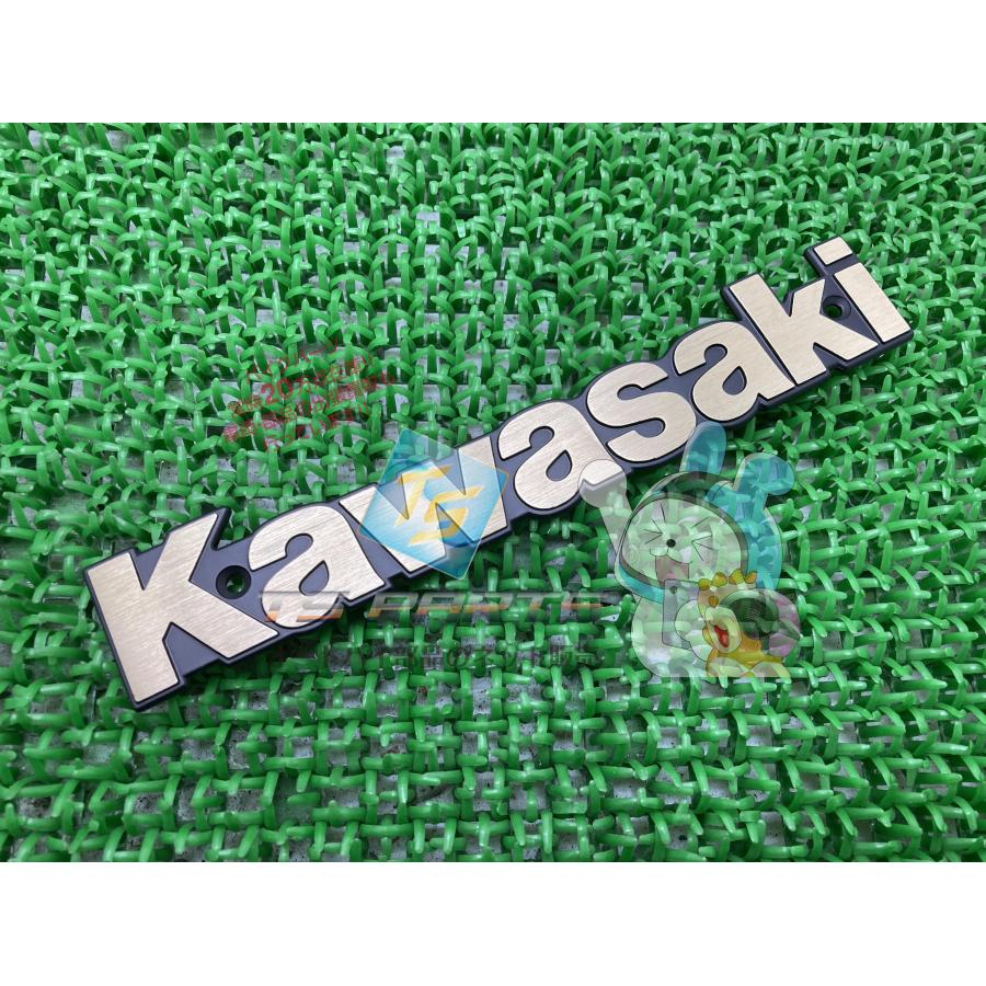 カワサキ（Kawasaki） Z1000J タンクエンブレム 在庫有 即納 純正 新品