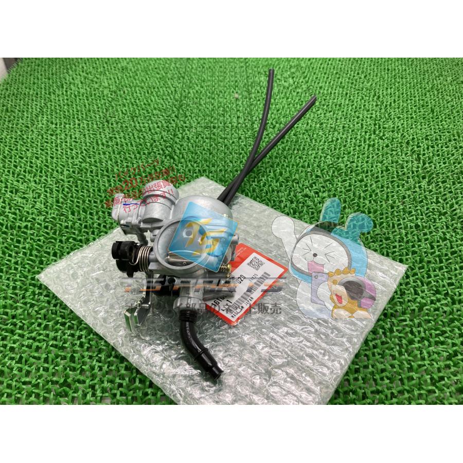 ホンダ（HONDA） スーパーカブ50 キャブレター 在庫有 即納 純正 新品