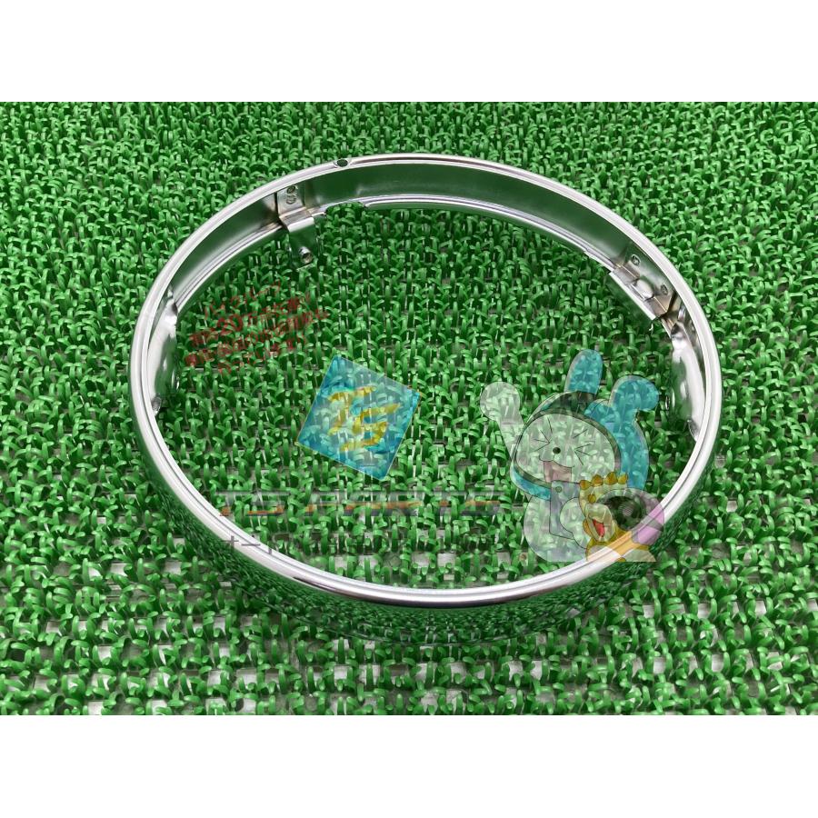 スズキ（SUZUKI） ST250 ヘッドライトリム 在庫有 即納 純正 新品