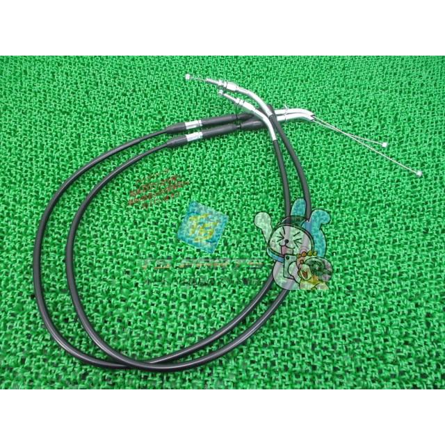 スズキ（SUZUKI） GSX1400 アクセルワイヤー 在庫有 即納 純正 新品