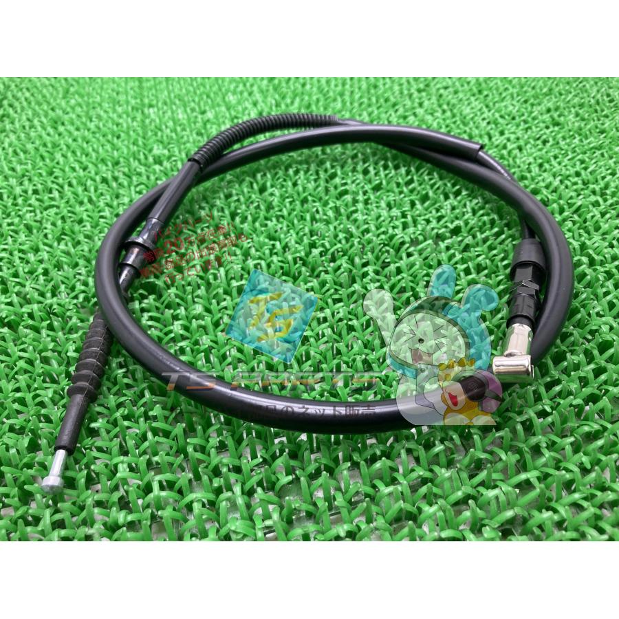 DT230ランツァ クラッチケーブル ヤマハ 純正 新品 DT230Lanza 在庫有り 即納可 Yf ヤマハ発動機 DT230ランツァ クラッチケーブル 在庫有 即納 ヤマハ