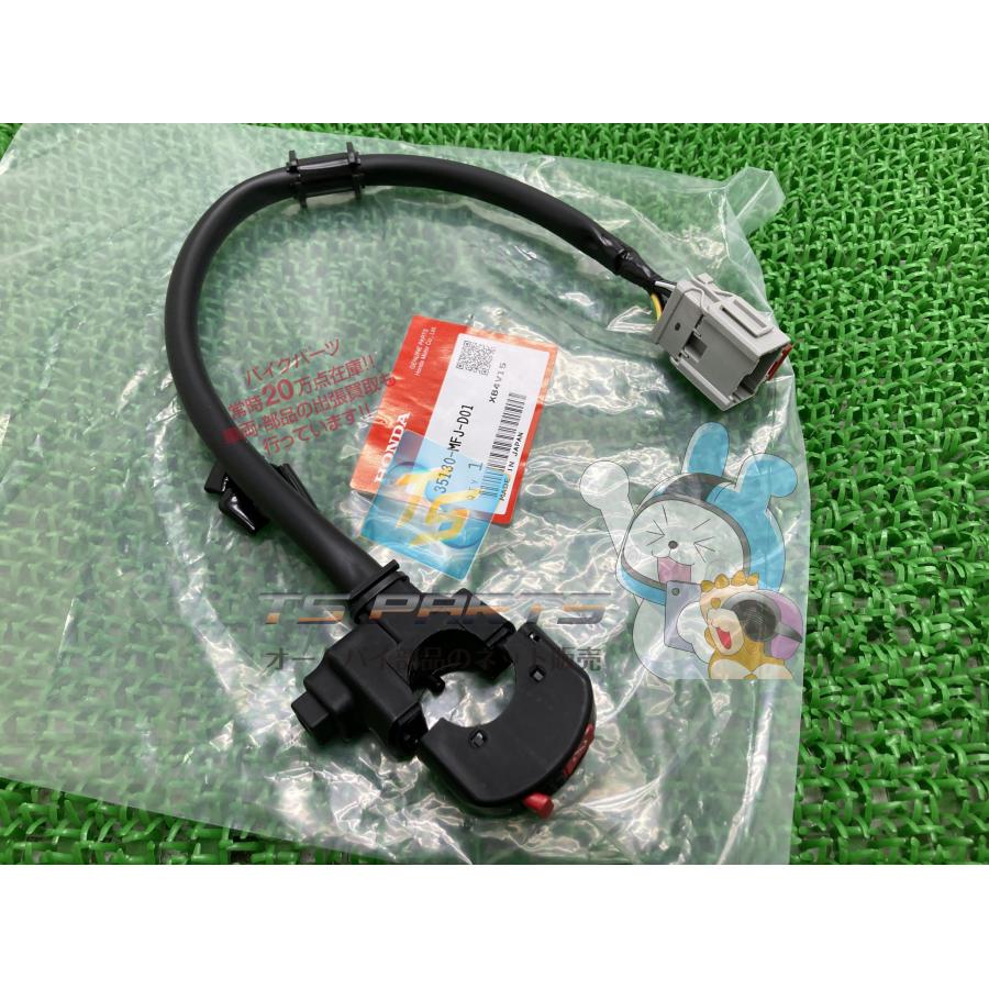 ホンダ（HONDA） CBR600RR ハンドルスイッチ 在庫有 即納 純正 新品