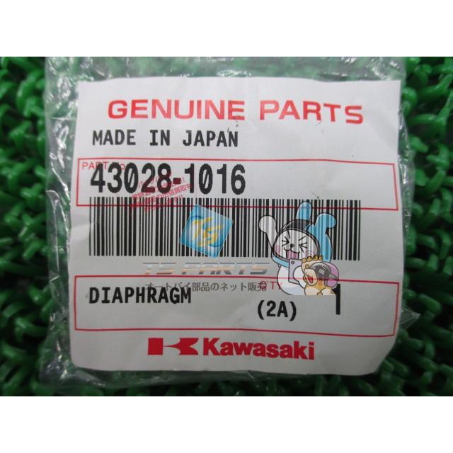 カワサキ（Kawasaki） KZ1000 Rマスターダイアフラム 在庫有 即納 純正