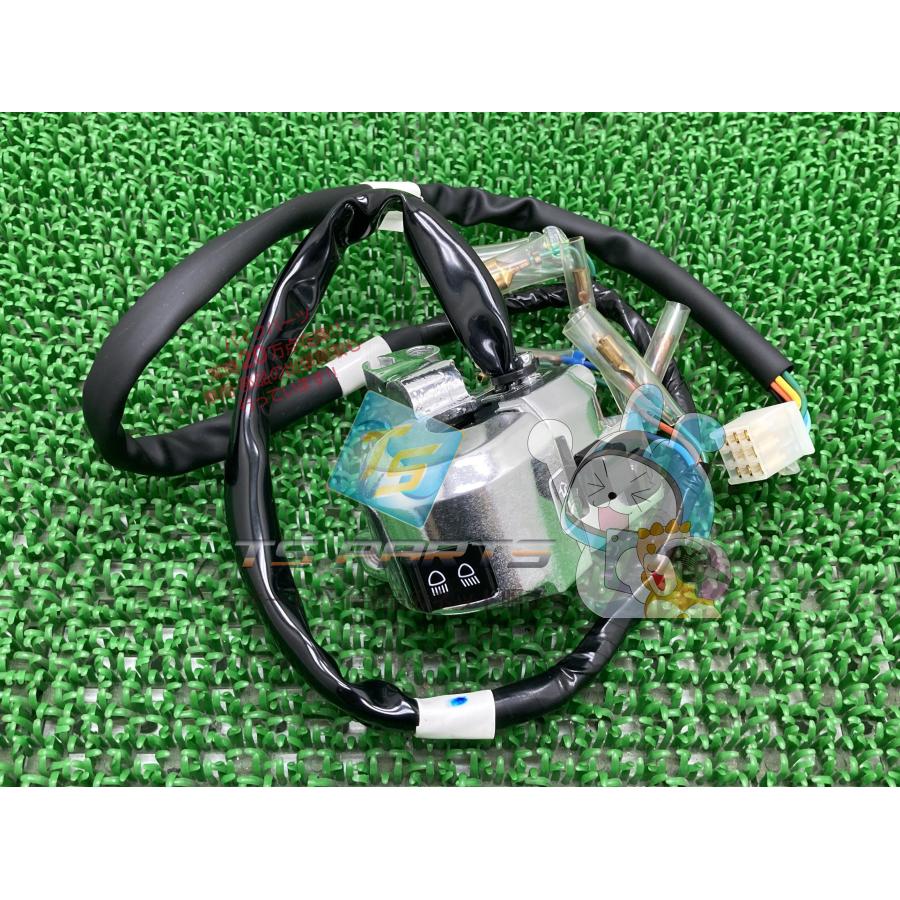 ホンダ（HONDA） トゥデイ ハンドルスイッチ 左 在庫有 即納 純正 新品