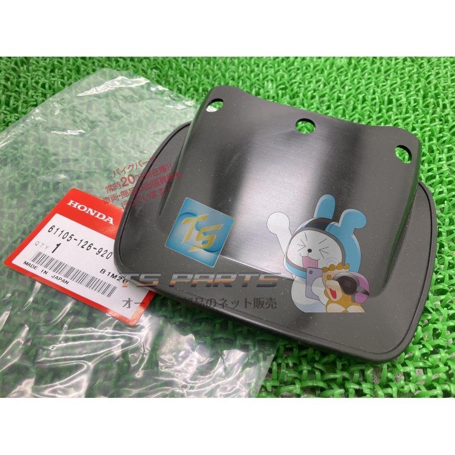 ホンダ（HONDA） ダックス50 フロントフェンダーマッドガード 在庫有