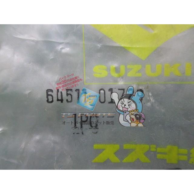 スズキ（SUZUKI） バンバン50 リアスプロケット 在庫有 即納 純正 新品