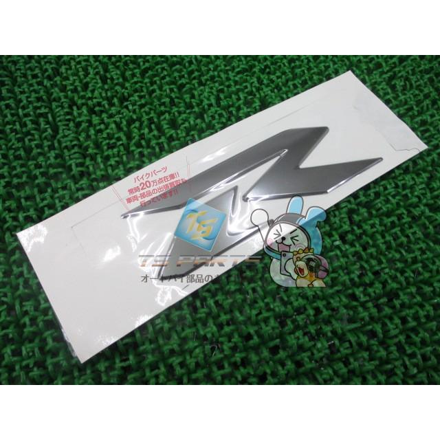 スズキ（SUZUKI） GSX-R1000 サイドカウルエンブレム 在庫有 即納 純正