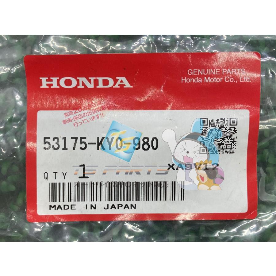 ホンダ（HONDA） CB350T XL250 CB250T CB125S フロントブレーキレバー