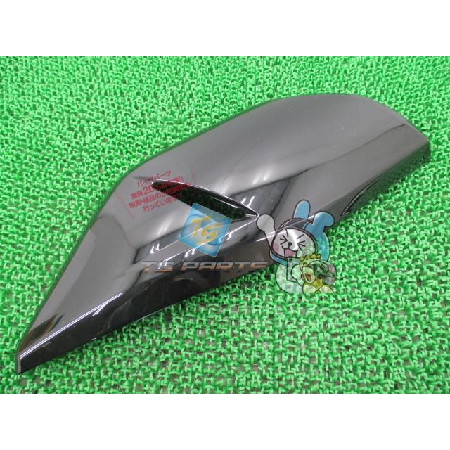 ホンダ（HONDA） CRF250L サイレンサーマフラーカバー 黒 純正 新品