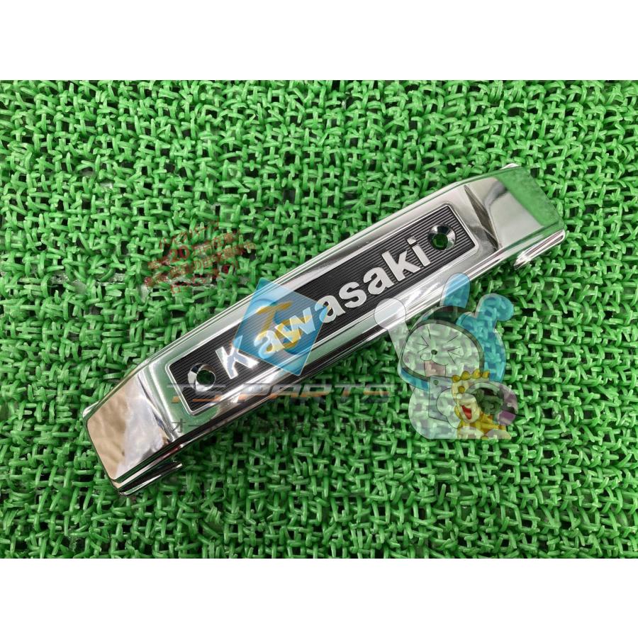 カワサキ（Kawasaki） Z1クラシック フロントフォークエンブレム 在庫