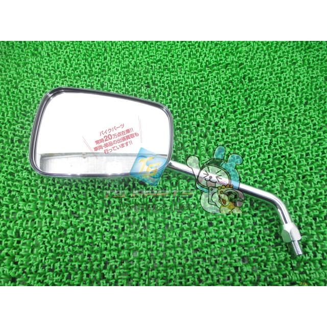 カワサキ　W-650　純正バックミラー カワサキ（Kawasaki） W650 バックミラー 左 在庫有 即納 純正 新品