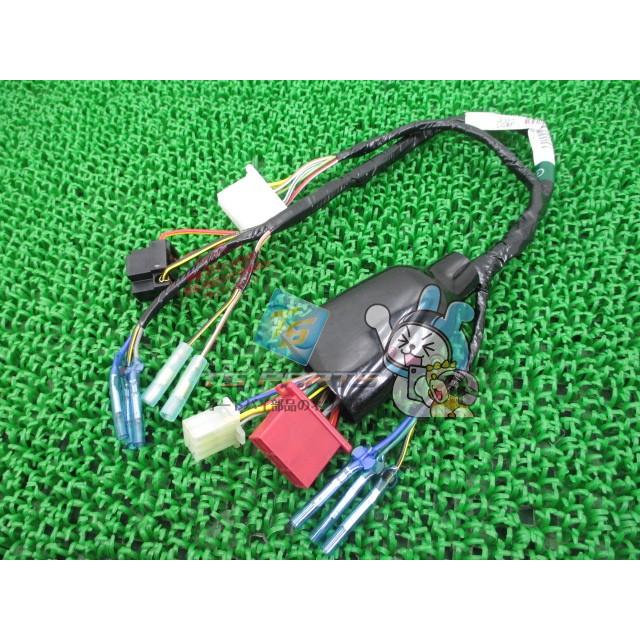 カワサキ（Kawasaki） GPZ900R フロントハーネス 在庫有 即納 純正