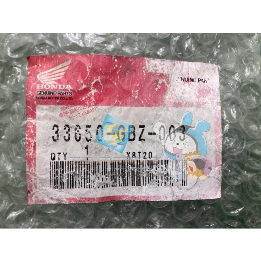 ホンダ（HONDA） マグナ50 リアウインカー 左 在庫有 即納 純正 新品