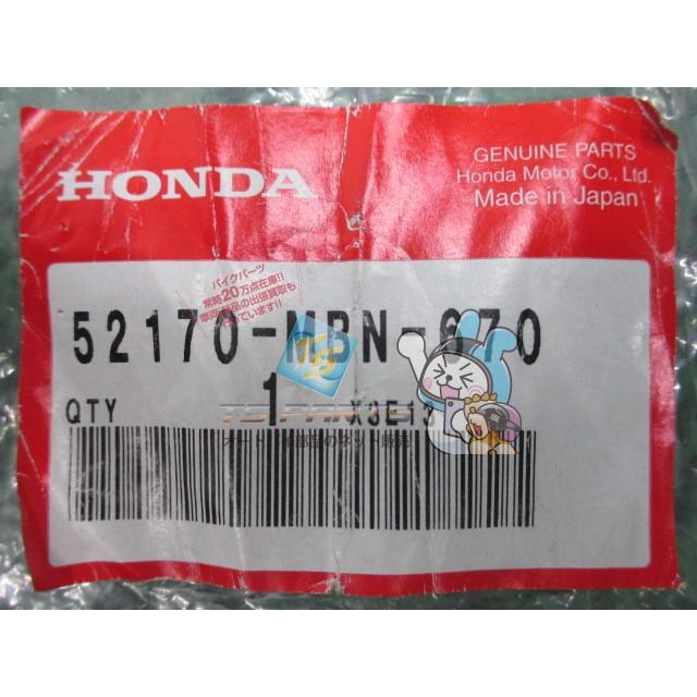 ホンダ（HONDA） XR650R チェーンスライダー 在庫有 即納 純正 新品