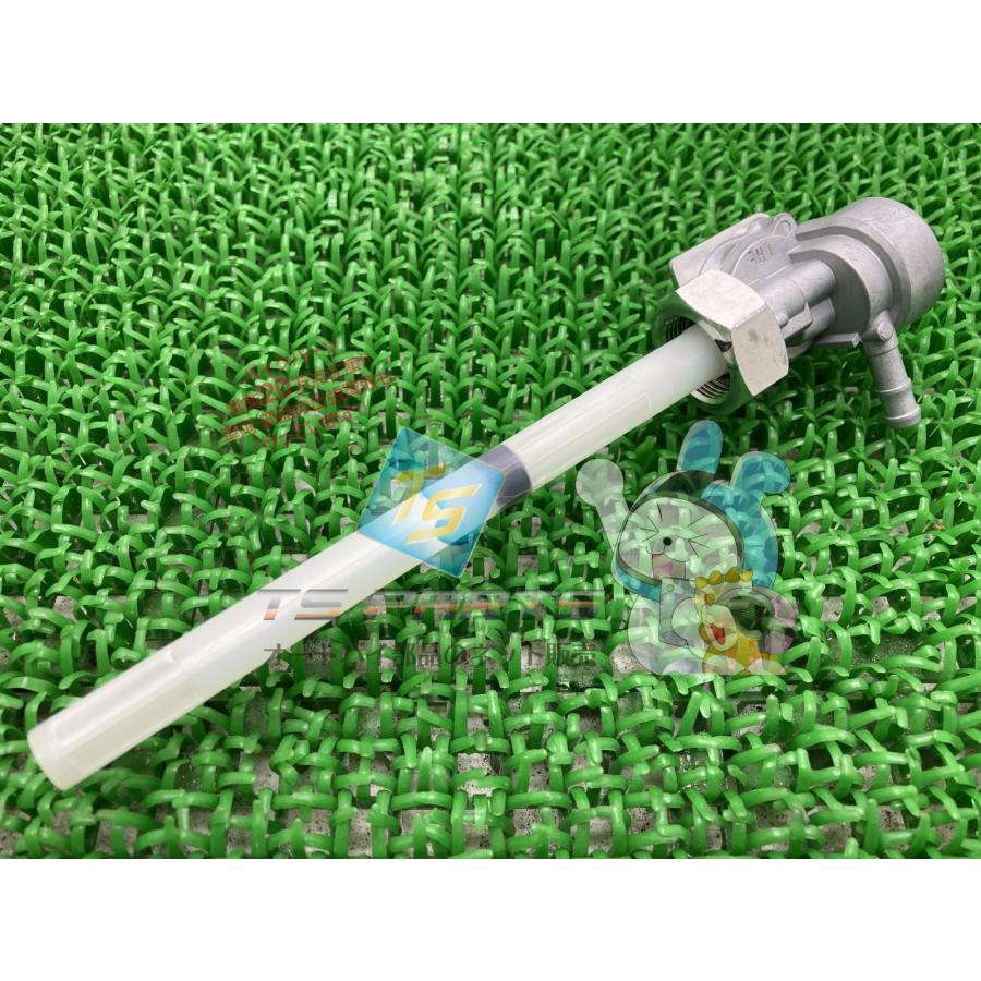 XLディグリー フューエルコック 在庫有 即納 ホンダ 純正 新品 バイク 部品 MD26 MD31 タンクコック 車検 Genuine XR250 XL250R Oe ホンダ（HONDA） XLディグリー フューエルコック 在庫有 即納 純正