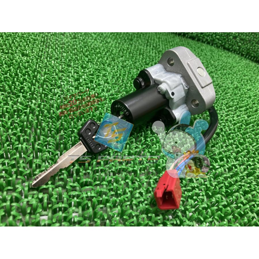 ヤマハ発動機 セロー225WE メインスイッチ 在庫有 即納 ヤマハ 純正